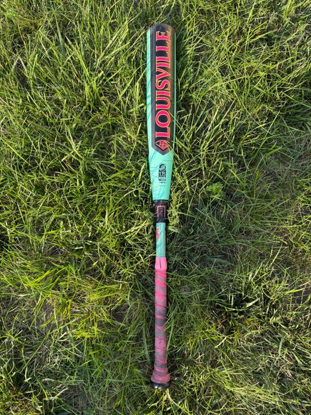 Louisville Slugger Supra Composite USSSA Certified Bat (-5) 31/26 (Used)
