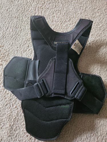 Unequal Chest Protector (Used)