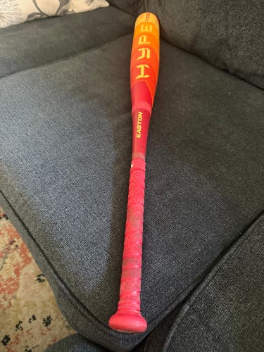 2025 Easton Hype Fire Composite USSSA Certified Bat (-10) 20 oz 30" (Used)