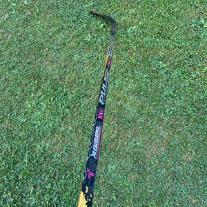 Senior Bauer Pulse Right Handed Hockey Stick P92 77 Flex Pro Stock (New)