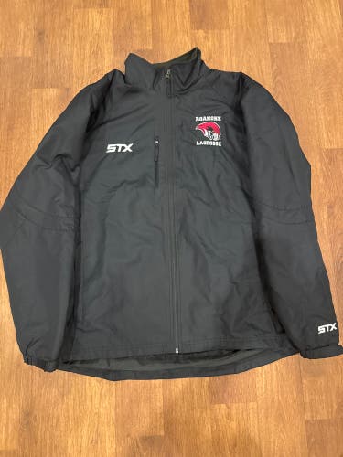 Black Men's XL STX Jacket (Used)