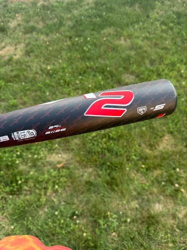 2025 Marucci CATX2 Composite USSSA Certified Bat (-5) 26 oz 31" (Used)