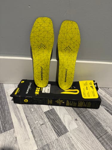 Brand New Superfeet size D