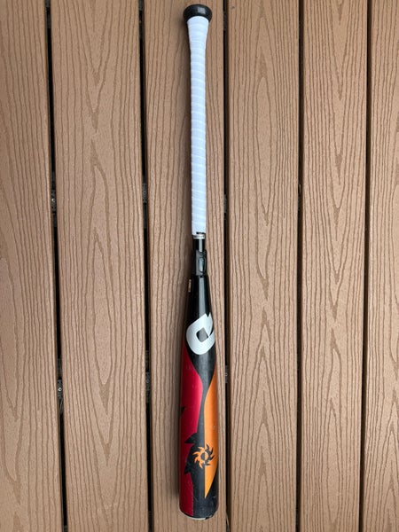 2018 DeMarini Voodoo Insane Hybrid BBCOR Certified Bat (-3) 29 oz 32" (Used)