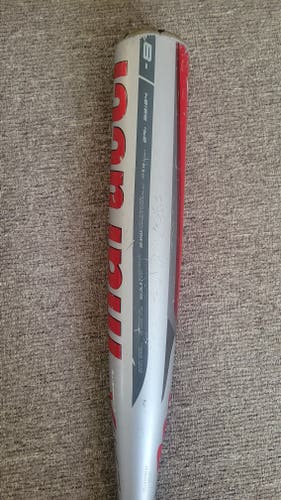 2023 Marucci CAT X Composite USSSA Certified Bat (-8) 24 oz 32" (Used)