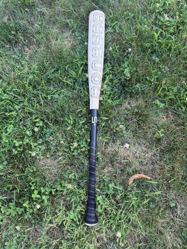 2025 Warstic Bonesaber Hybrid USABat Certified Bat (-5) 26 oz 31" (Used)