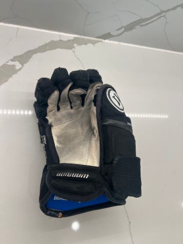 Warrior Covert Pro Gloves 10" (Used)