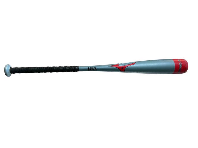 Used Mizuno PWR ALLOY BB/SB USA 2 5/8 Bat 29" 11873-S000244861