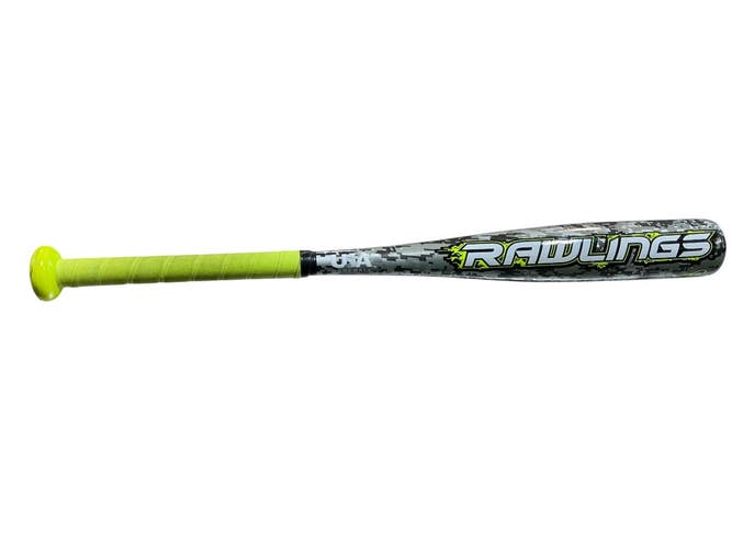 Used Rawlings RAPTOR BB/SB T-Ball Bat 24" 11873-S000244917