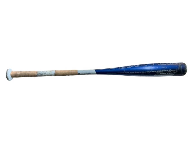 Used Easton TYPHOON BB/SB Youth Bat 28" 11873-S000245009