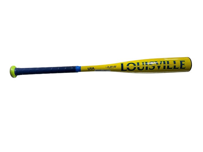 Used Louisville Slugger SAVANNAH BANANAS BB/SB USA 2 1/4 Bat 25" 11873-S000244938