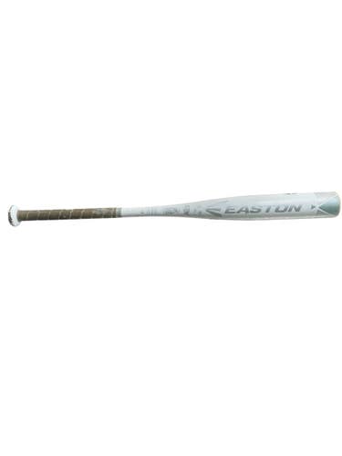 Used Easton CRYSTAL BB/SB Fastpitch Bat 28" 11873-S000245011