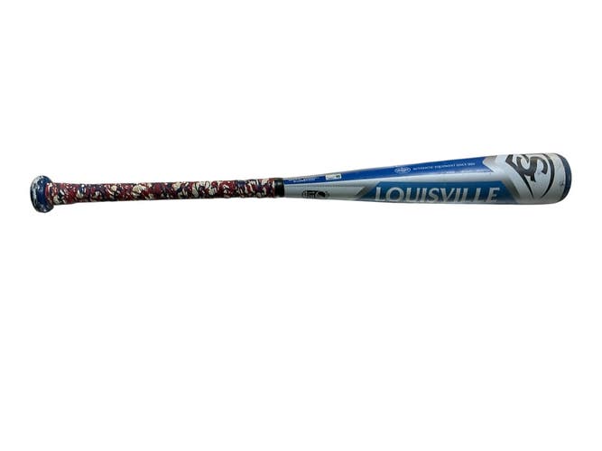 Used Louisville Slugger WTLSLCT18X12 BB/SB USSSA 2 3/4 Bat 27" 11873-S000244686