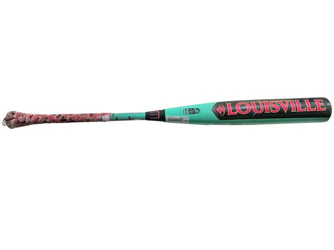 Used Louisville Slugger SUPRA SLSRX5-26 BB/SB USSSA 2 3/4 Bat 32" 11873-S000244711