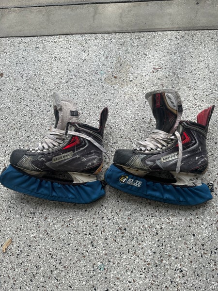 2014 Bauer Vapor APX2 Hockey Skates Regular Width 10.5 (Used)