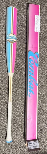 2026 Combat Spec H1 Hybrid BBCOR Certified Bat (-3) 30 oz 33" (New)
