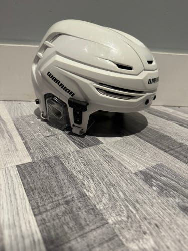 Medium Warrior Alpha One Pro Helmet (Used)