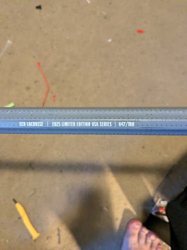 ECD Carbon Pro 3.0 defense 2025 usa 47/100
