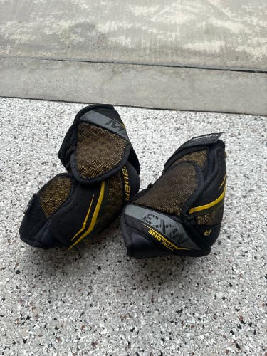 Senior Large Bauer Supreme TotalOne MX3 Elbow Pads (Used)