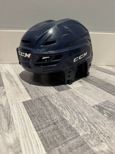 Medium CCM Tacks 710 Helmet (Used)