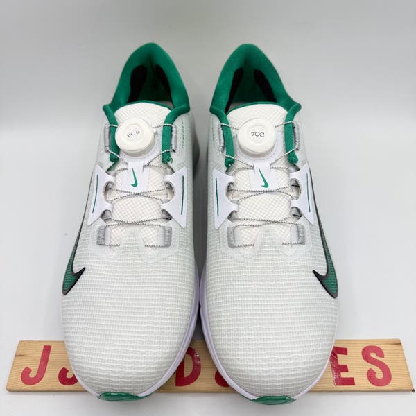 Nike Infinity Tour Boa 2 Malachite Green Golf Shoes HQ2160  display picture 3