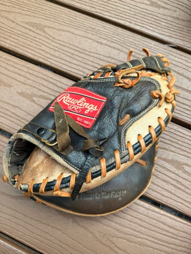 Rawlings RH Catcher's Glove 31.5" (Used)