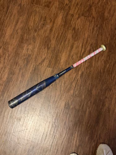 2025 Louisville Slugger LXT Composite Bat (-11) 19 oz 30" (Used)