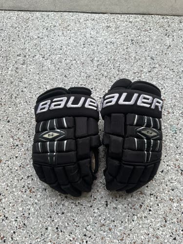 Bauer Nexus 1000 Gloves 14" (Used)