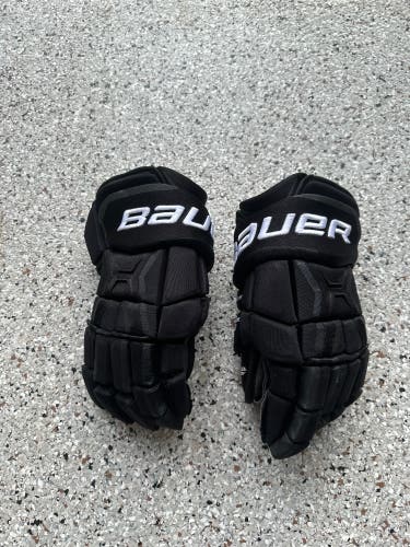 Bauer Supreme TotalOne MX3 Gloves 15" (Used)
