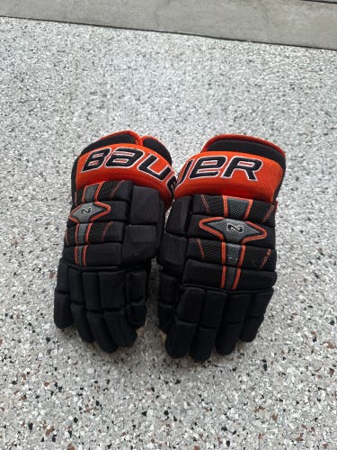 Bauer Nexus 9000 Gloves 14" (Used)