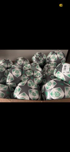 Soccer Ball (New) lot of 10