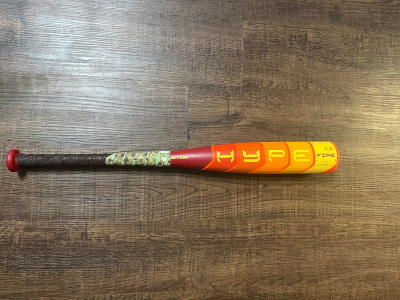 2025 Easton Hype Fire Composite USSSA Certified Bat (-10) 16 oz 26" (Used)