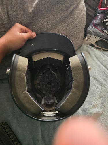 6 7/8 Rawlings RCFH Batting Helmet (Used)