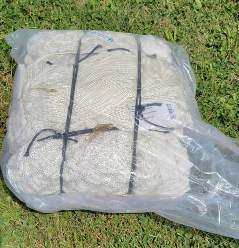 Brand New Lacrosse Net 6mm (NCAA Specs)