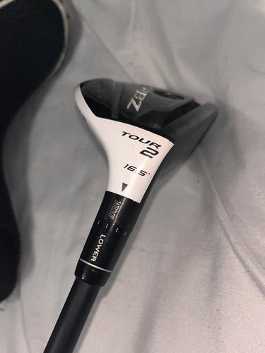 TaylorMade RocketBallz Stage 2 Hybrid Tour #2 Stiff Flex 16.5 Loft (Used)
