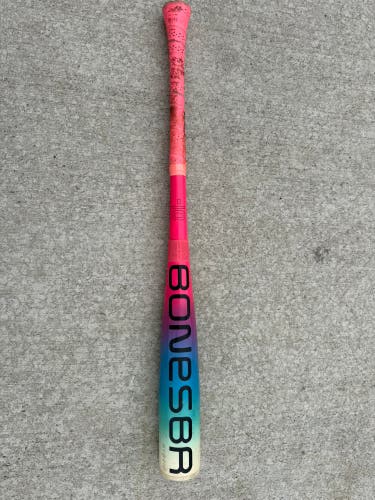 2025 Warstic Bonesaber Hybrid USABat Certified Bat (-10) 19 oz 29" (Used)