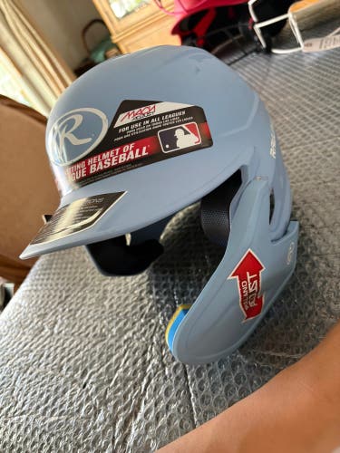 Rawlings Mach Batting Helmet (New)