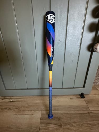 2025 Louisville Slugger Select PWR Hybrid USABat Certified Bat (-10) 21 oz 31" (Used)