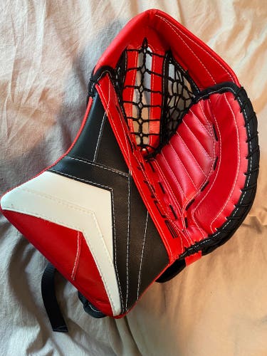 New True Catalyst Px3 Catcher Pro Stock Mandolese