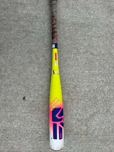 2026 Easton Dub Composite USSSA Certified Bat (-10) 19 oz 29" (Used)