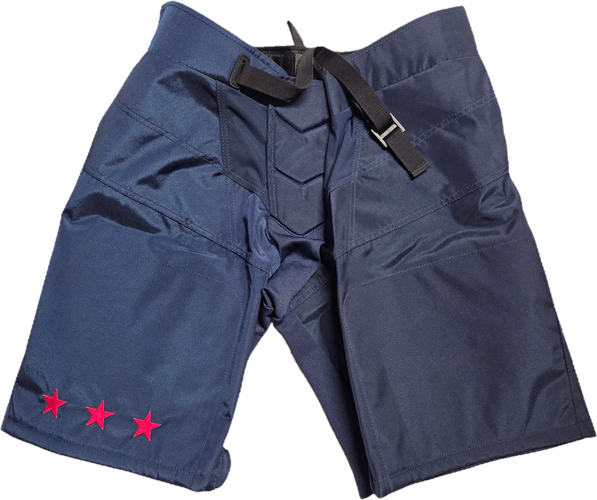 Washington Capitals Large Warrior QRE Pant Shell Pro Stock (New)