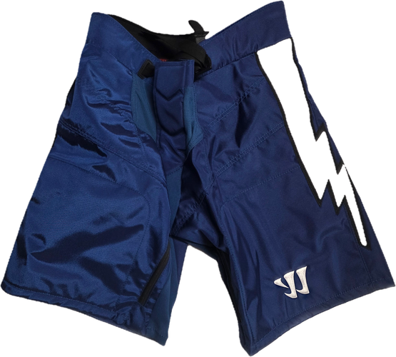 Tampa Bay Lightning-Large Warrior QRE Pant Shell Pro Stock (New)