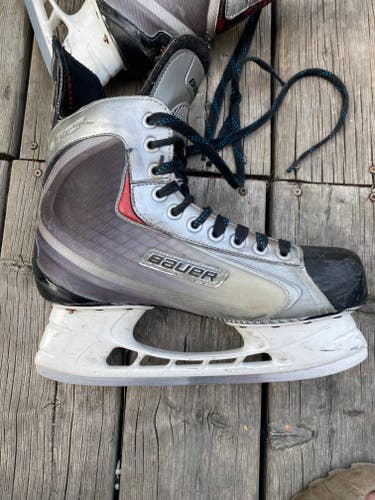 Bauer Vapor X150 Hockey Skates 8.5 (Used)