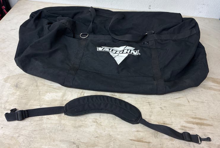 Vaughn USA Goalie Tendy Carry Bag strap good condition vintage 90’s