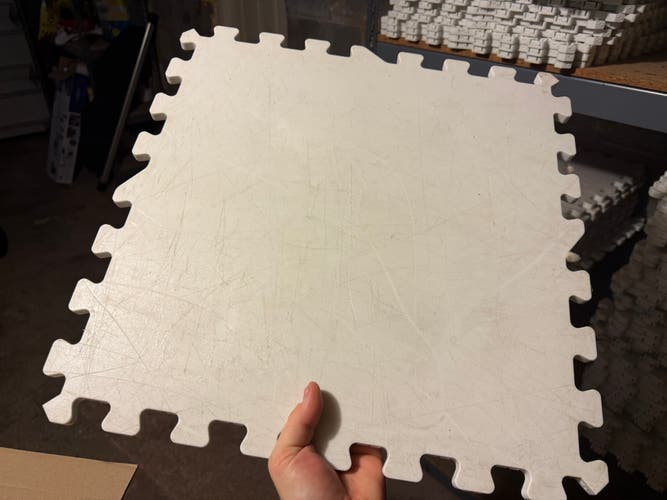 Shooting Tile (Used)