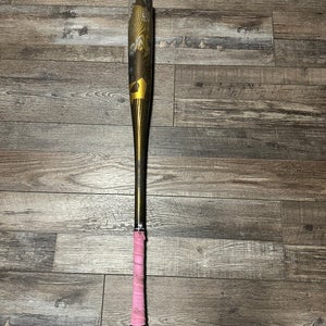 2024 DeMarini Voodoo One Alloy BBCOR Certified Bat (-3) 30 oz 33" (Used)