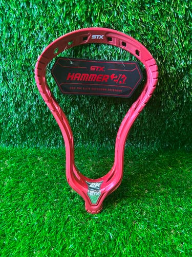 STX Hammer 2K™ Unstrung Head (NEW)