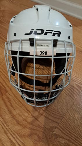 Medium Jofa 390 Helmet (Used)
