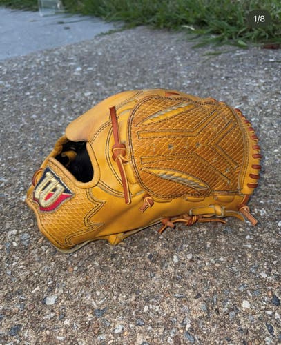 Wilson Staff Japan custom RH Baseball Glove 12