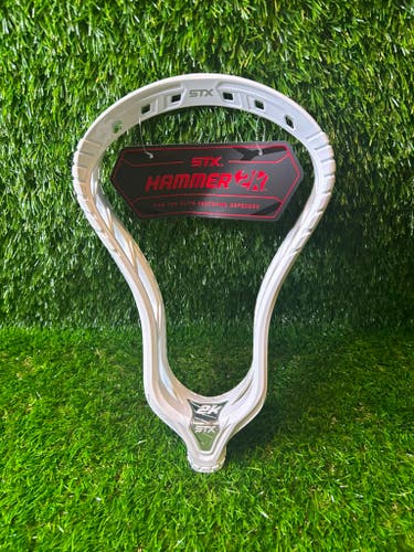 STX Hammer 2K™ Unstrung Head (NEW)